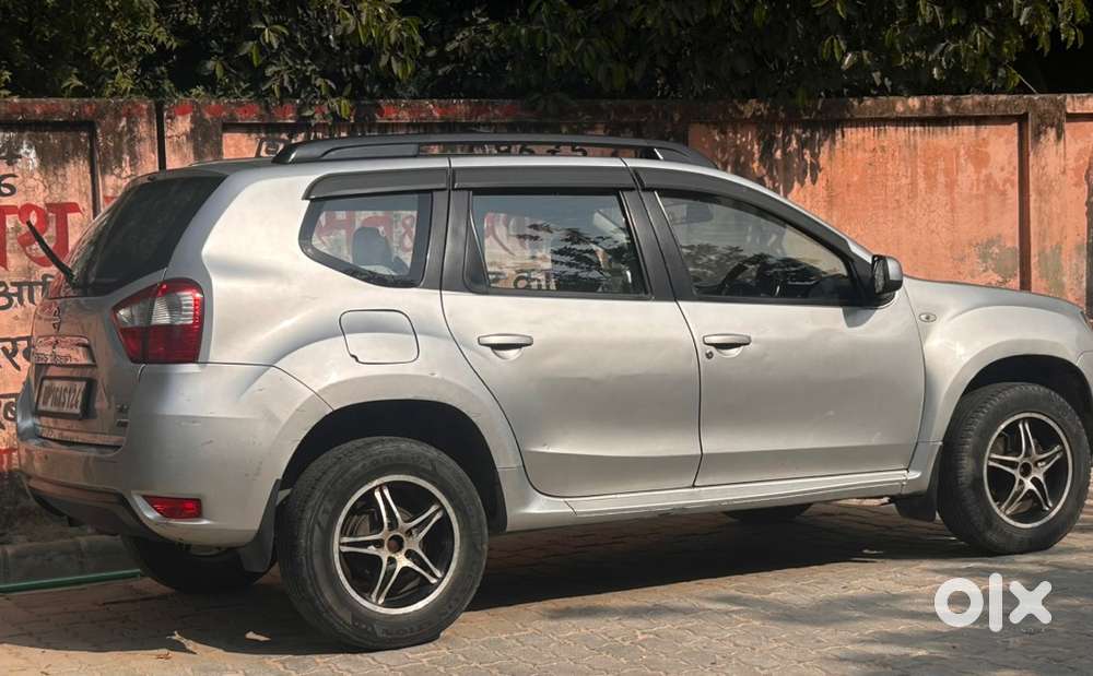 Nissan Terrano 2014 Diesel Good Condition