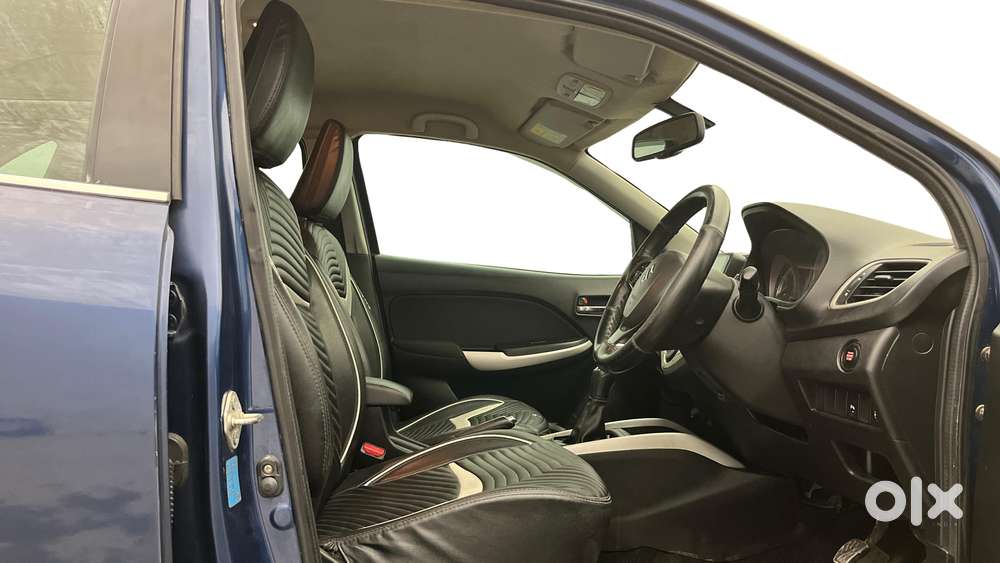 Maruti Suzuki Baleno 1.2 Alpha, 2018, Petrol
