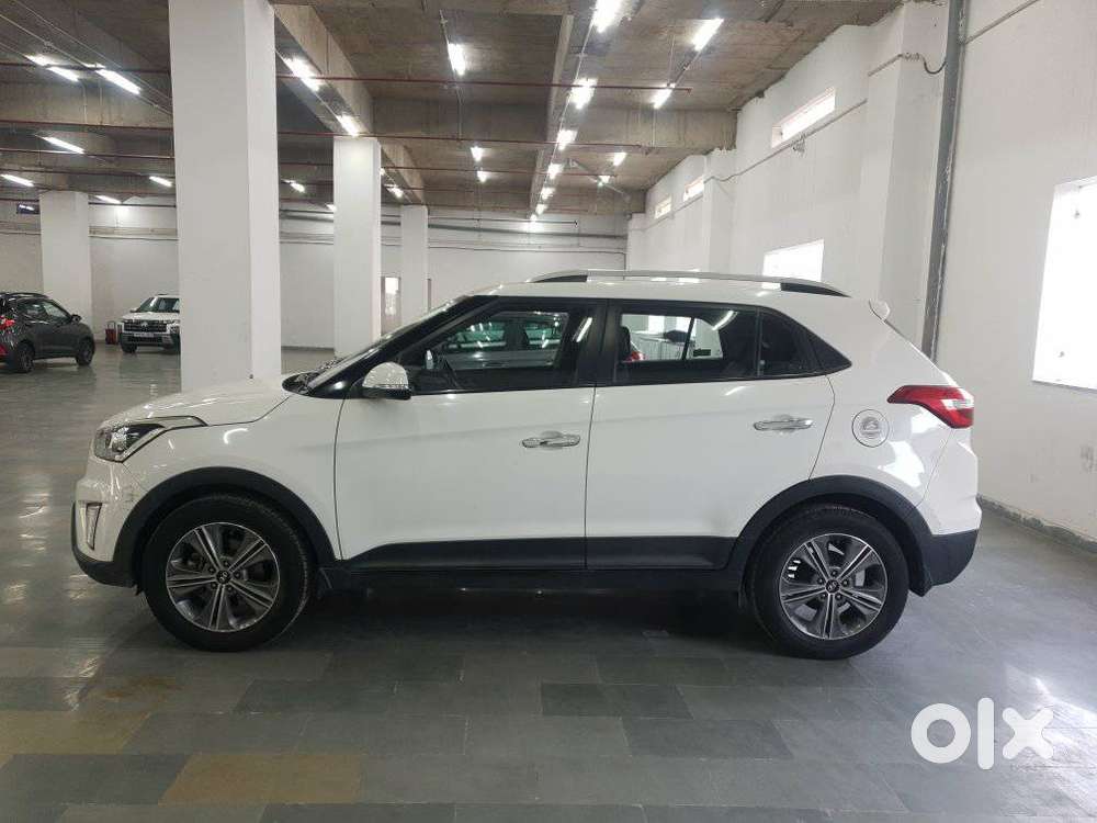 Hyundai Creta 1.6 Sx Plus Petrol, 2017, Petrol