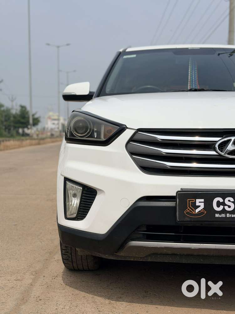 Hyundai Creta 1.6 Sx, 2016, Diesel