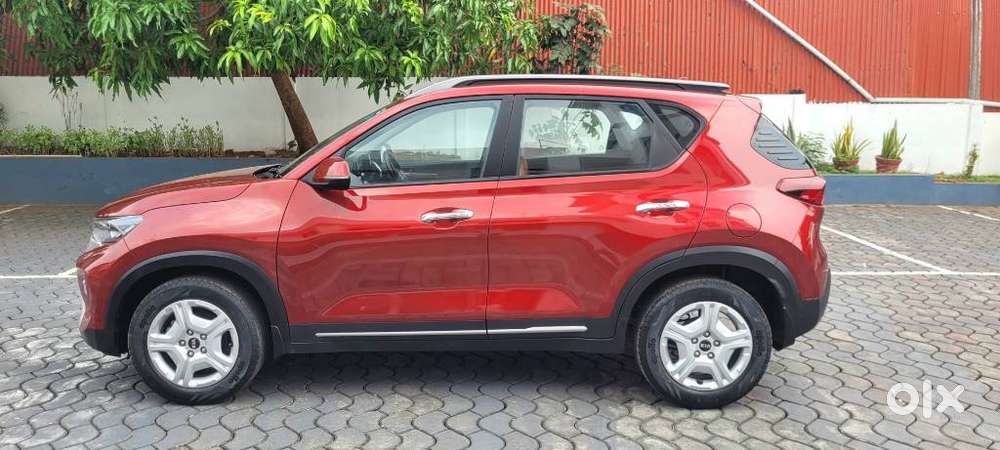 Kia Sonet Htx Turbo Imt, 2020, Petrol