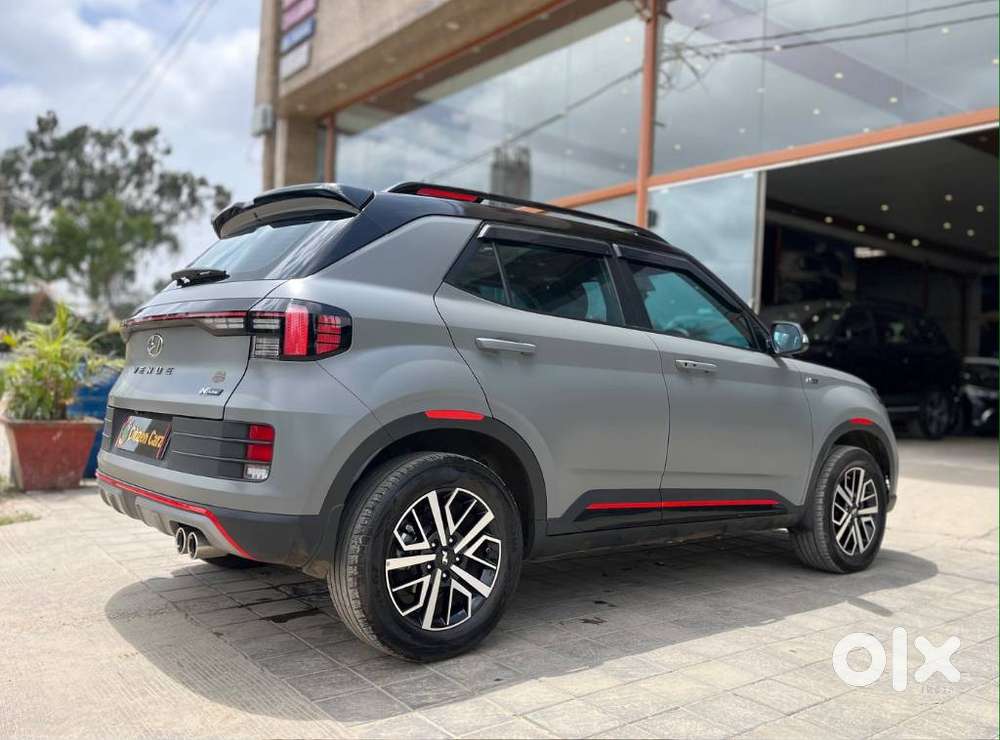 Hyundai Venue N Line 1.0 N6 Turbo Dct Dual Tone, 2025, Petrol