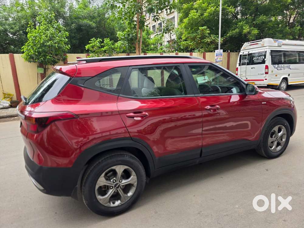 Kia Seltos Htk Plus G, 2023, Petrol