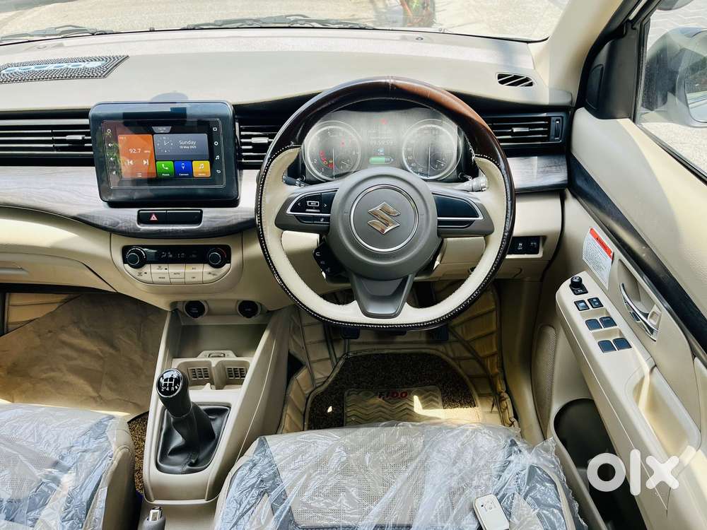 Maruti Suzuki Ertiga Zxi (o) Cng [2022-2023], 2023, Cng & Hybrids