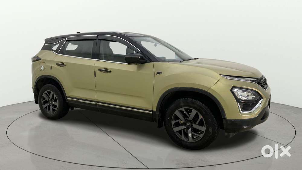 Tata Harrier 2.0 Xz Plus Kaziranga Edition, 2022, Diesel