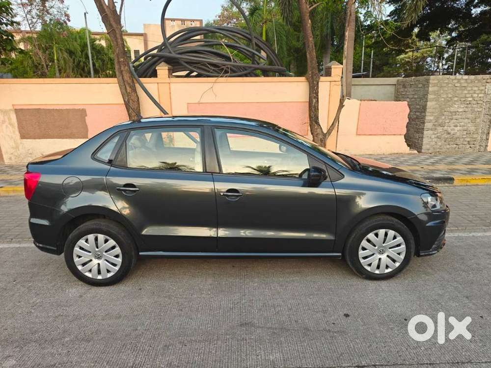 Volkswagen Ameo 1.0 Mpi Comfortline, 2016, Petrol