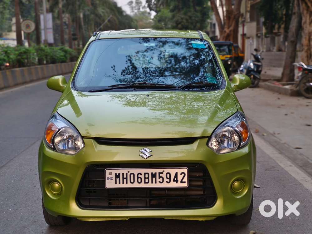Maruti Suzuki Alto 800 0.8 Vxi (o), 2017, Petrol