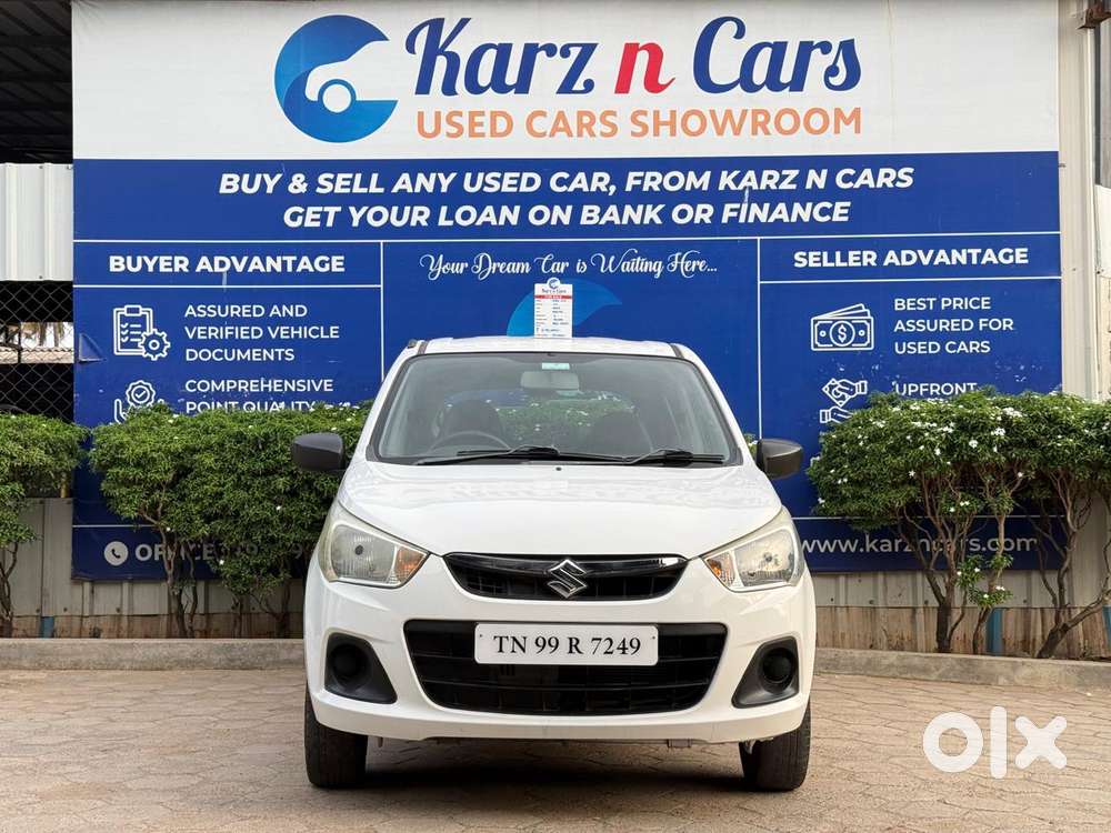 Maruti Suzuki Alto K10 1.0 Vxi, 2019, Petrol