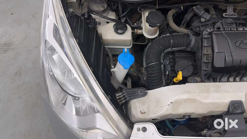 Hyundai Eon Era +, 2013, Petrol