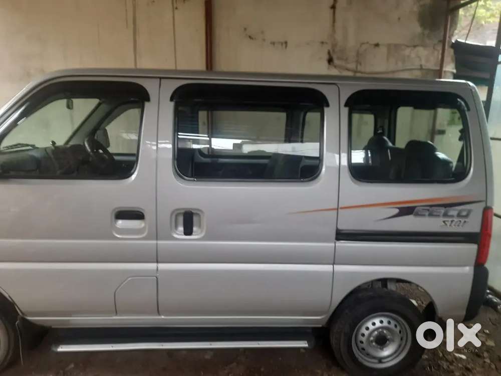 Maruti Suzuki Eeco 2024 Lpg Well Maintained