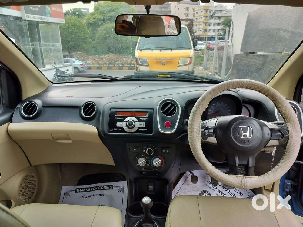 Honda Mobilio V I-dtec, 2014, Diesel