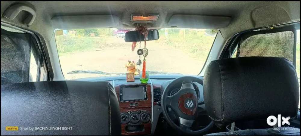 Maruti Suzuki Wagon R 2012 Petrol 90000 Km Driven