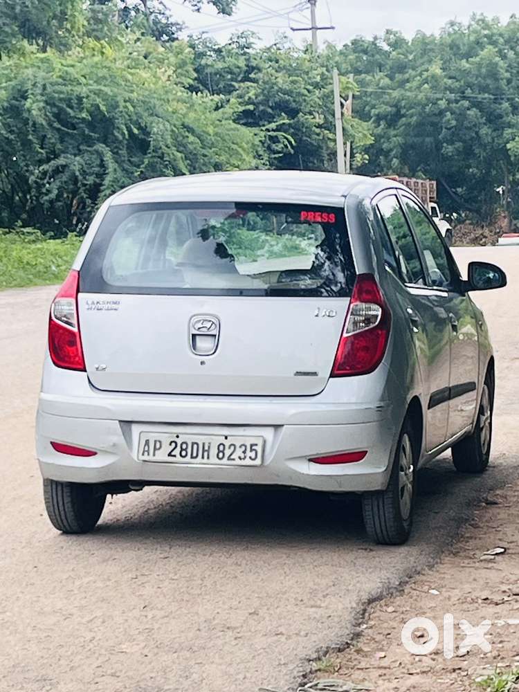 Hyundai I10, 2010, Petrol