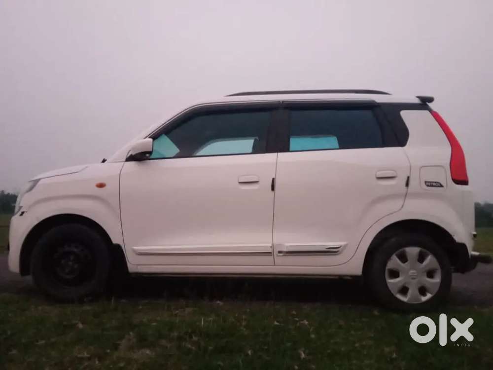 Maruti Suzuki Wagon R 2019 Petrol 73000 Km Driven