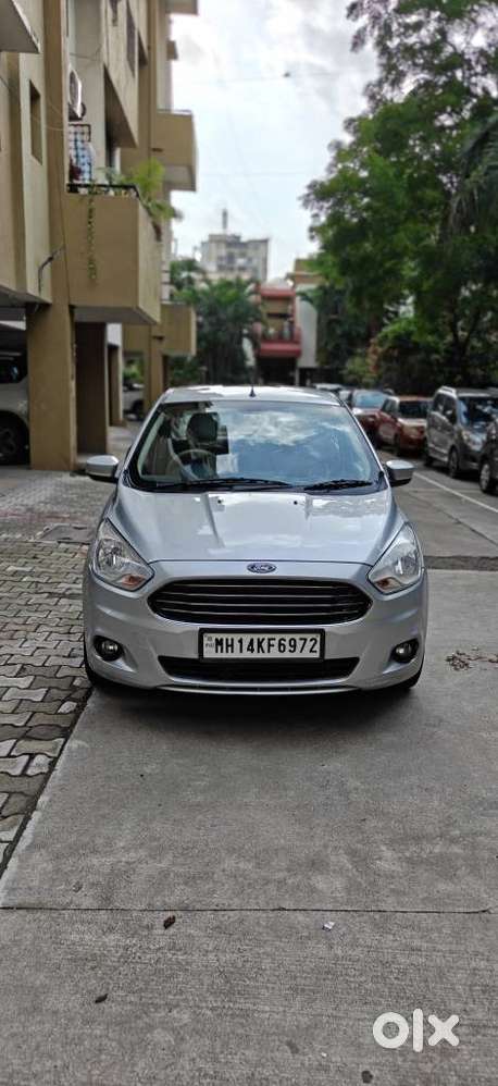 Ford Figo Aspire Trend, 2015, Diesel