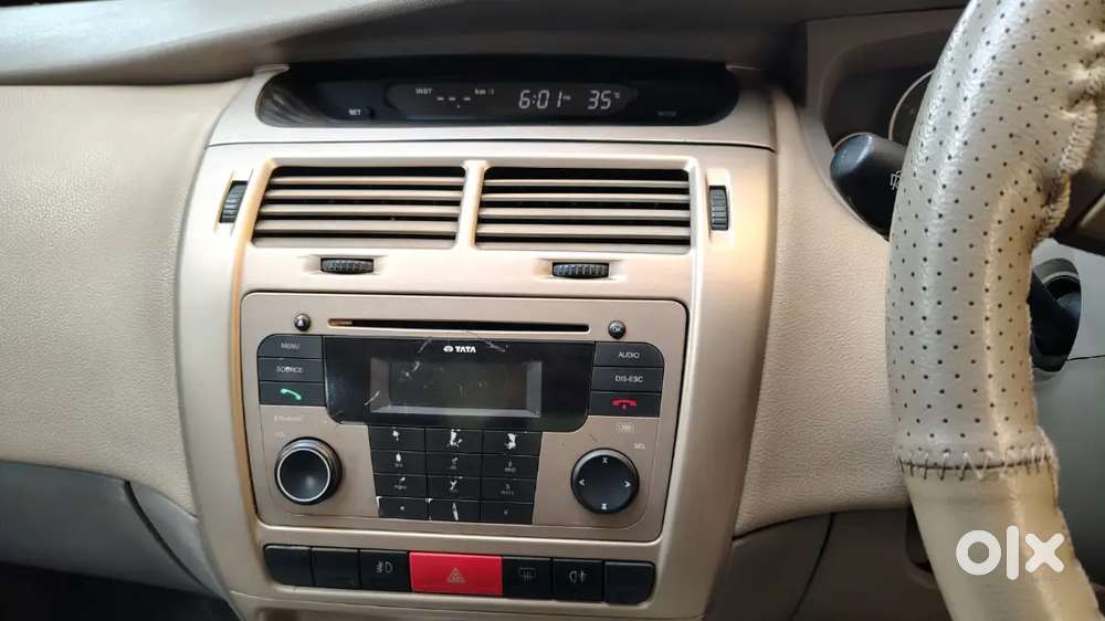 Tata Manza 2010 Petrol 25140 Km Driven Petrol + Cng