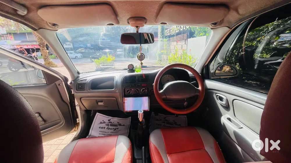 Maruti Suzuki Alto 2008 Petrol