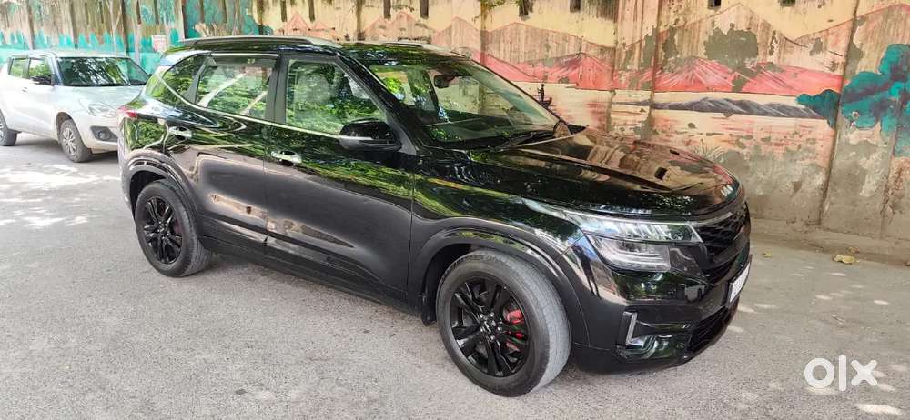 Kia Seltos Diesel Manual 2022 Variant