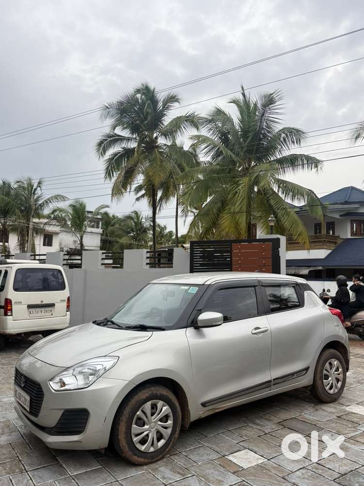 Swift Maruti 2020 Petrol