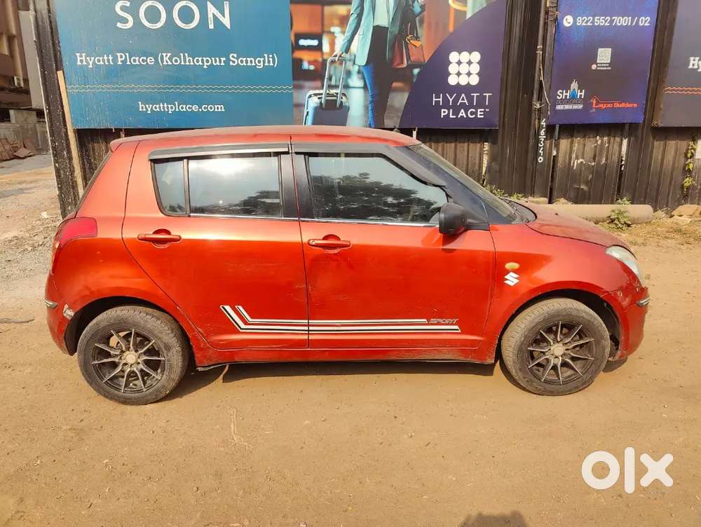 Maruti Suzuki Swift 2010 Petrol 75000 Km Driven
