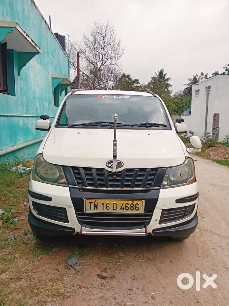 Mahindra Xylo 2017 Diesel Well Maintained