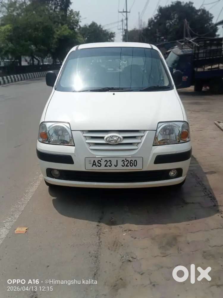 Hyundai Santro Xing 2011 Petrol 52323 Km Driven