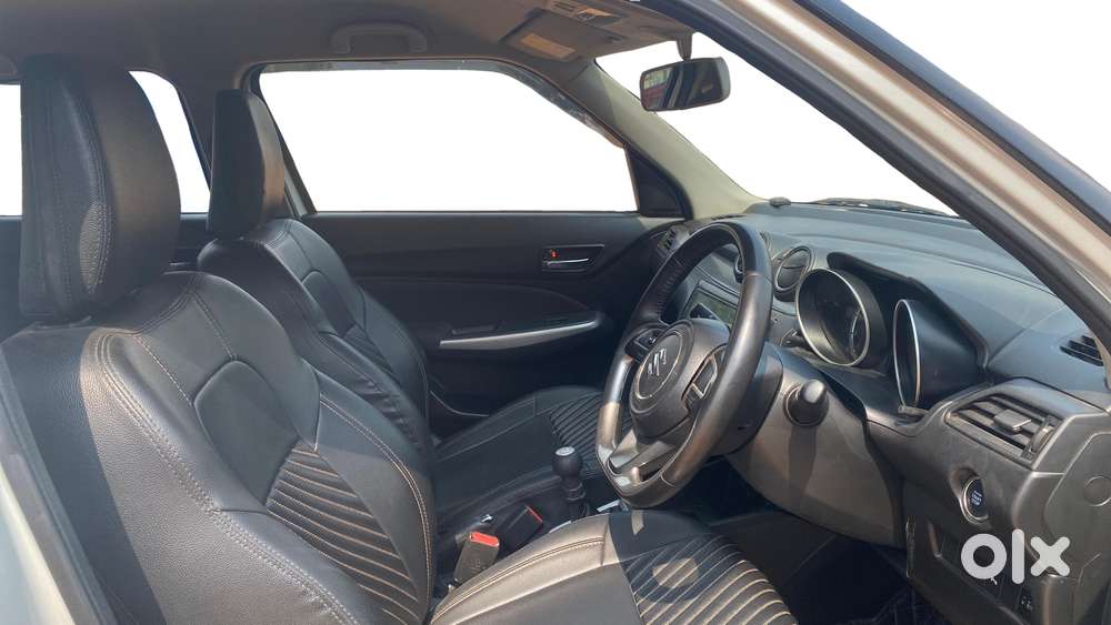 Maruti Suzuki Swift 2018 Zxi, 2019, Petrol