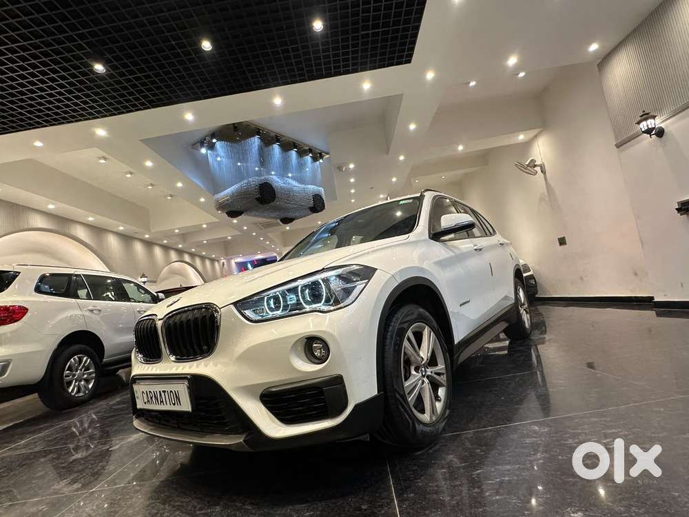 Bmw X1 2.0 Sdrive 20d, 2018, Diesel