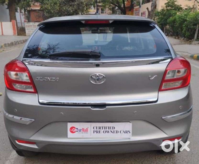 Toyota Glanza 1.2 V, 2019, Petrol