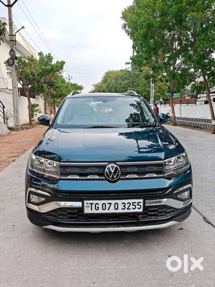 Volkswagen Taigun 1.0 Tsi Highline At, 2025, Petrol