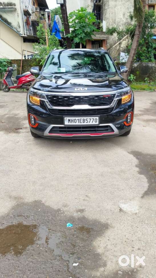 Kia Seltos Gtx Plus At D, 2022, Diesel