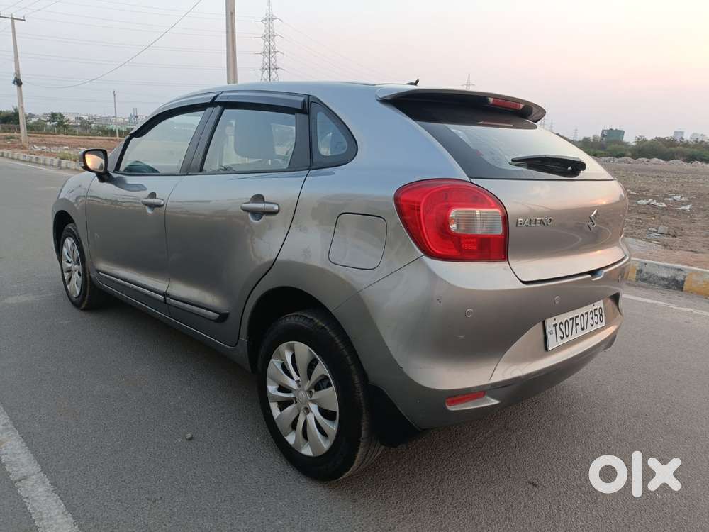 Maruti Suzuki Baleno 1.2 Delta, 2017, Petrol