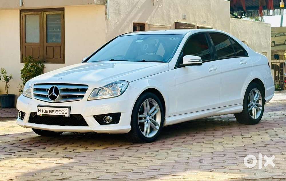 2013 Mercedes-benz Diesel Automatic