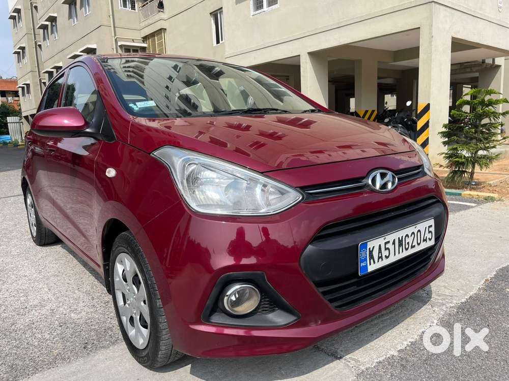 Hyundai Grand I10 Magna 1.2 Crdi, 2015, Petrol