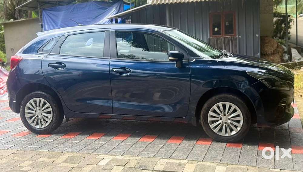 Maruti Baleno 2024 Year