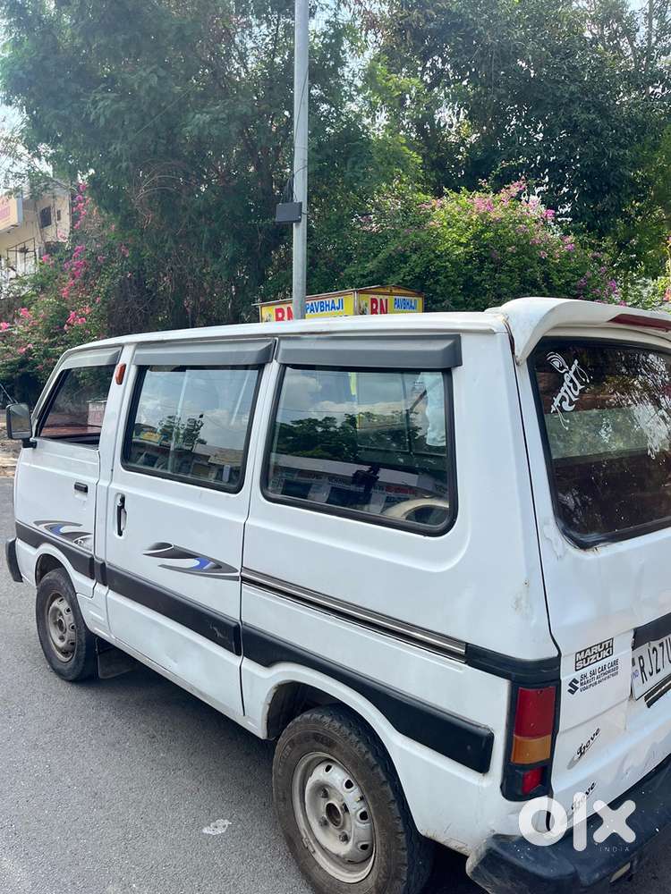 Maruti Suzuki Omni 2017