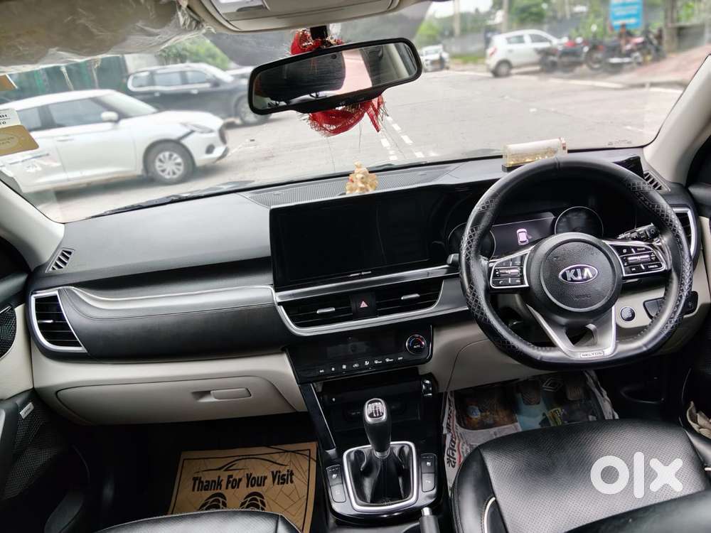 Kia Seltos Htx (o) 1.5 Diesel 6mt, 2020, Diesel