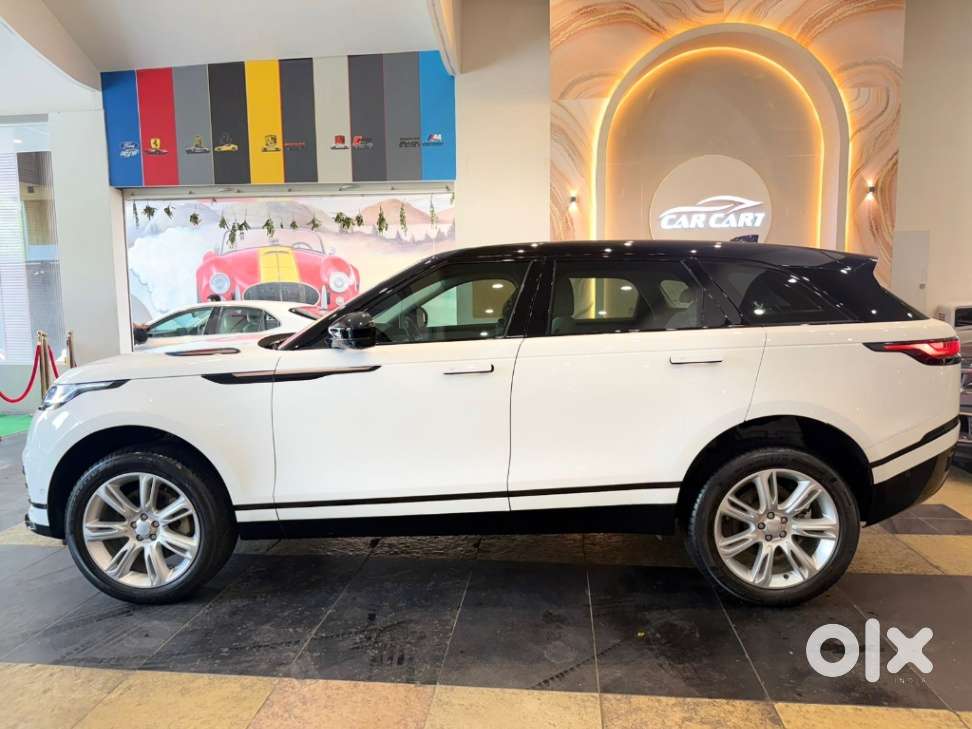 Land Rover Range Velar D180 R-dynamic Hse, 2022, Diesel