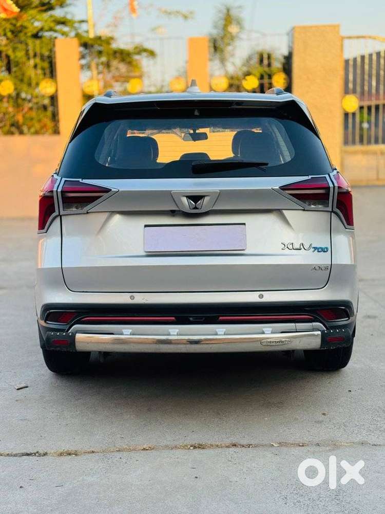 Mahindra Xuv700 Ax 3 Diesel Mt 5 Str (e), 2022, Diesel