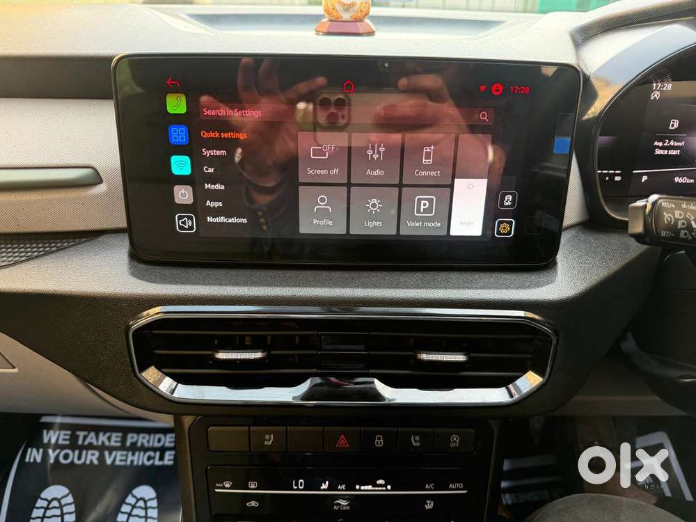 Skoda Kylaq Prestige At, 2025, Petrol