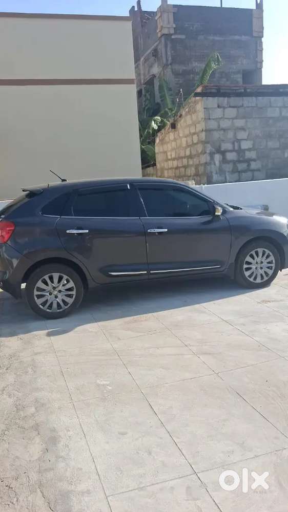 Maruti Suzuki Baleno 2018 Car