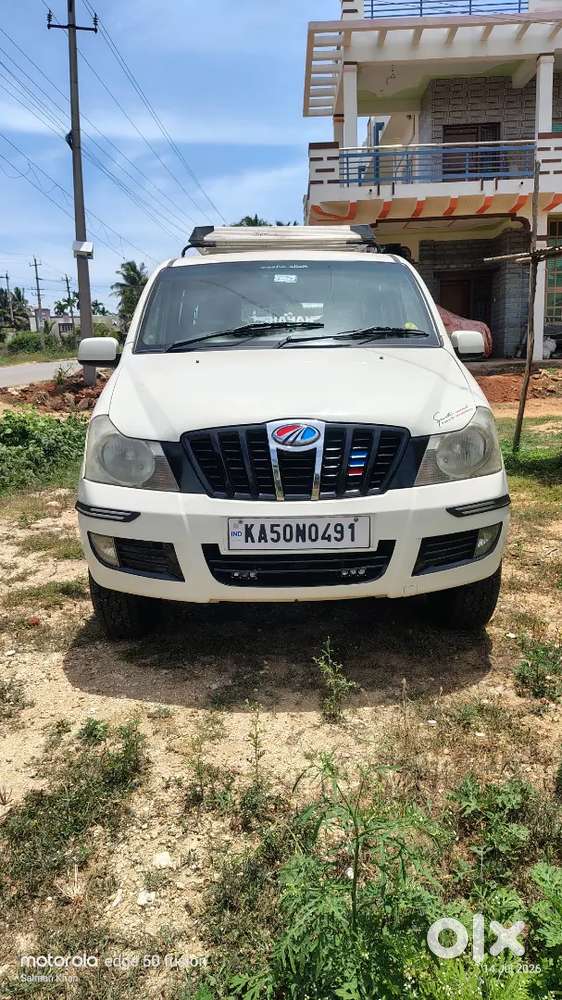 Mahindra Xylo Diesel 2011