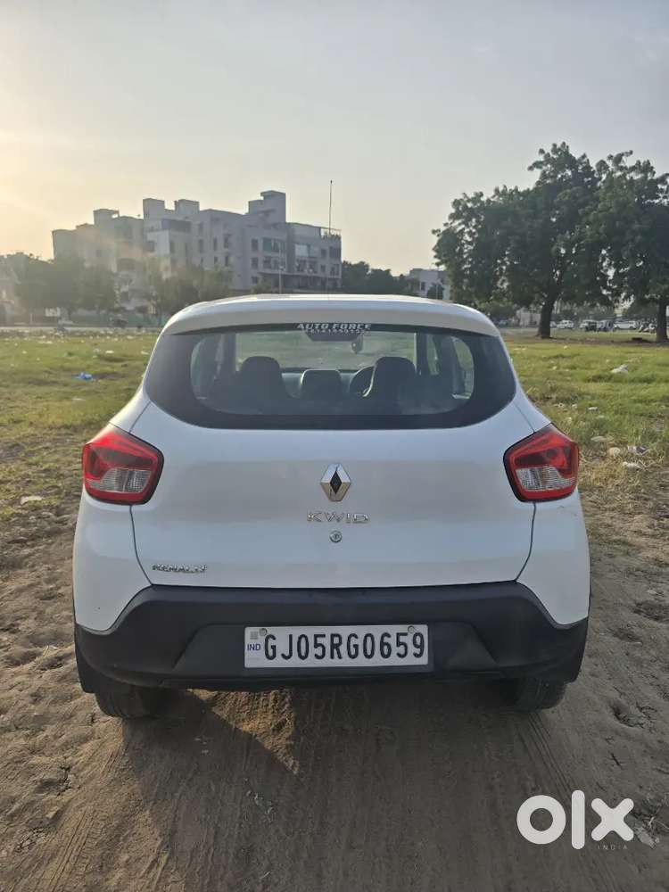 Renault Kwid 2019 Petrol