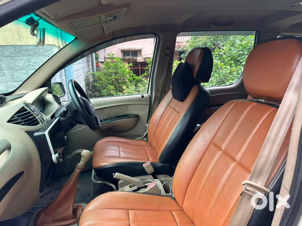  Well-maintained Mahindra Xylo D4  2018  1st Owner