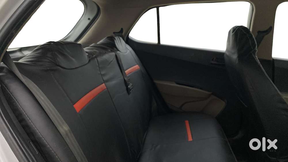Hyundai Grand I10 Magna 1.2 Kappa Vtvt, 2015, Petrol