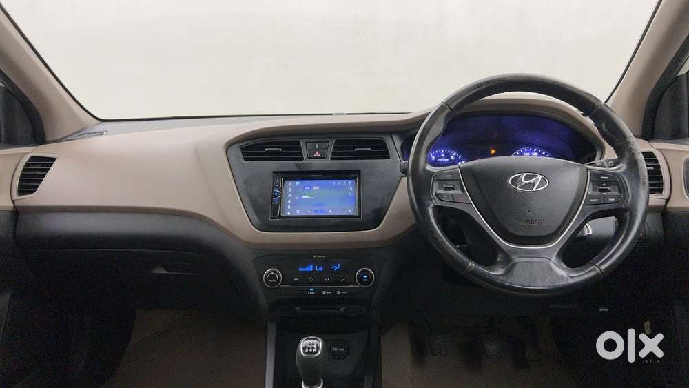 Hyundai Elite I20 [2018-2020] 1.2 Sportz, 2015, Petrol