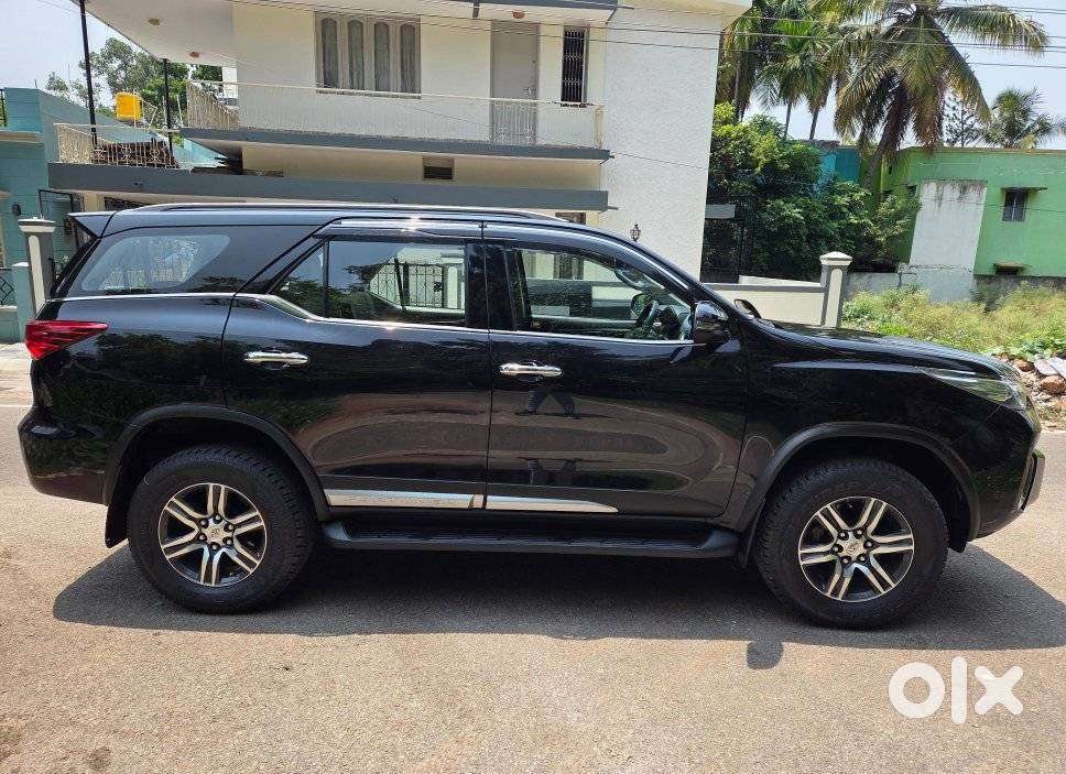 Toyota Fortuner 2.8 2wd Mt, 2019, Diesel