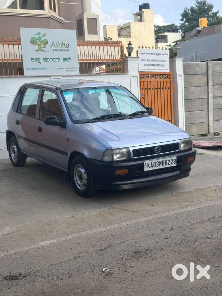 Maruti Zen Estilo 2003 Km Driven
