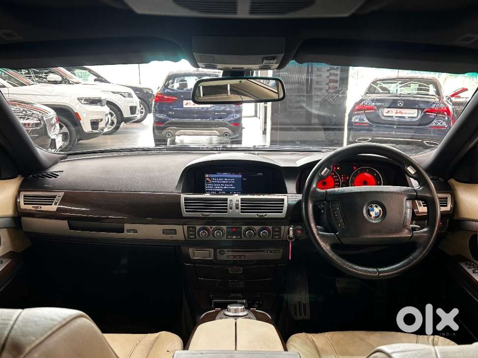 Bmw 7 Series 730ld, 2009, Diesel