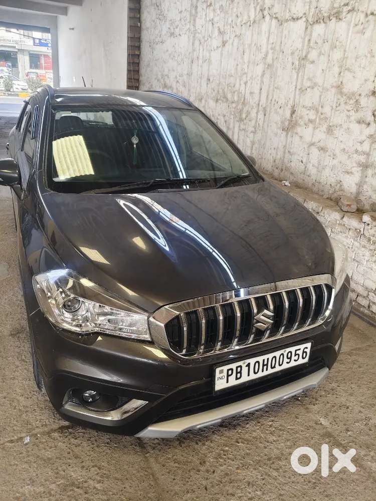 Maruti Suzuki S-cross 2021 Petrol Hybrid Car
